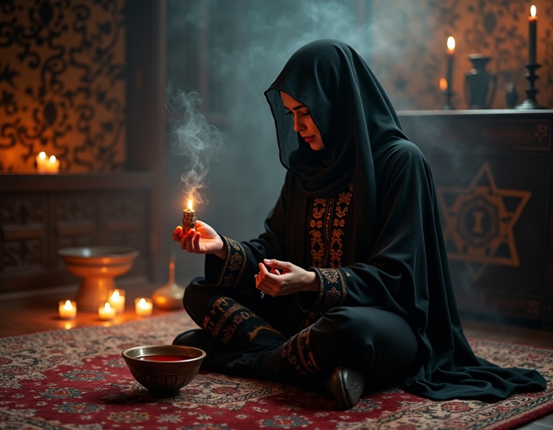 Aşık Etme Büyüsü